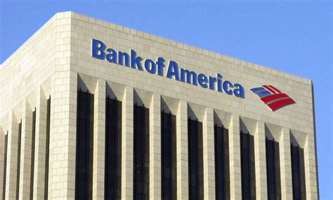 Bank of America 